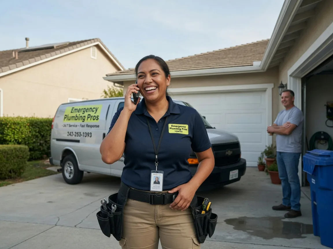 Emergency Plumber Butler, IN FAQs